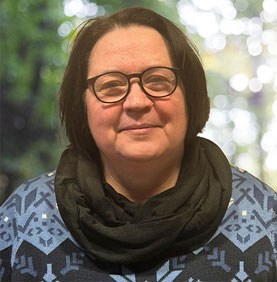 Foto der Einrichtungsleiterin