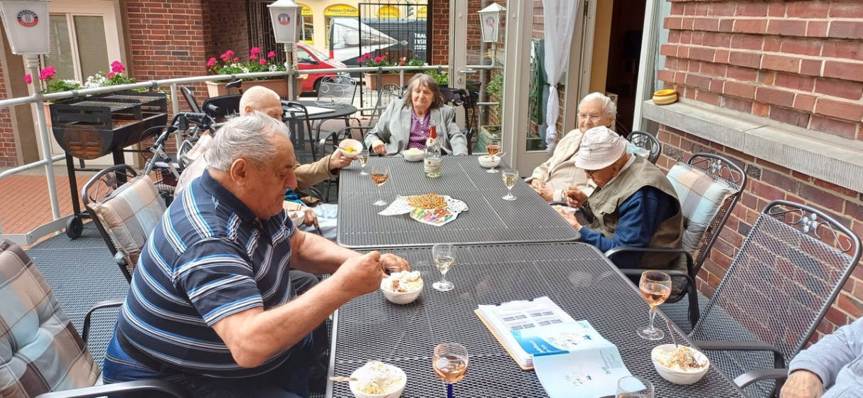 Eis essen (1)